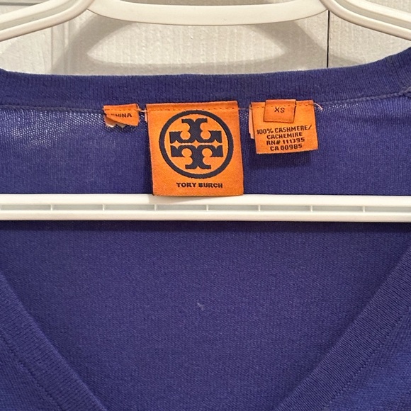 Tory Burch cardigan - Picture 3 of 4